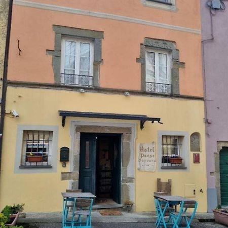 Hotel Paese Corvara Beverino Eksteriør billede