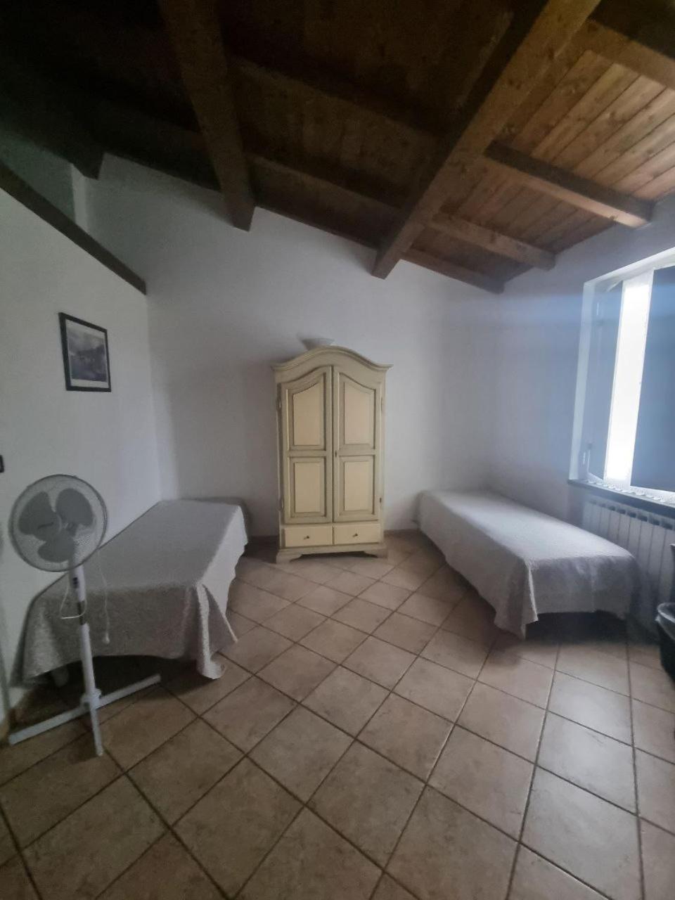 Hotel Paese Corvara Beverino Eksteriør billede