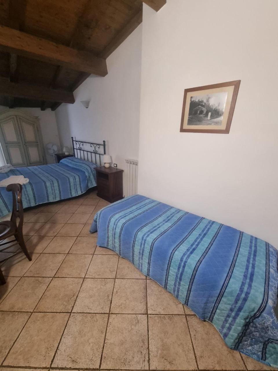 Hotel Paese Corvara Beverino Eksteriør billede