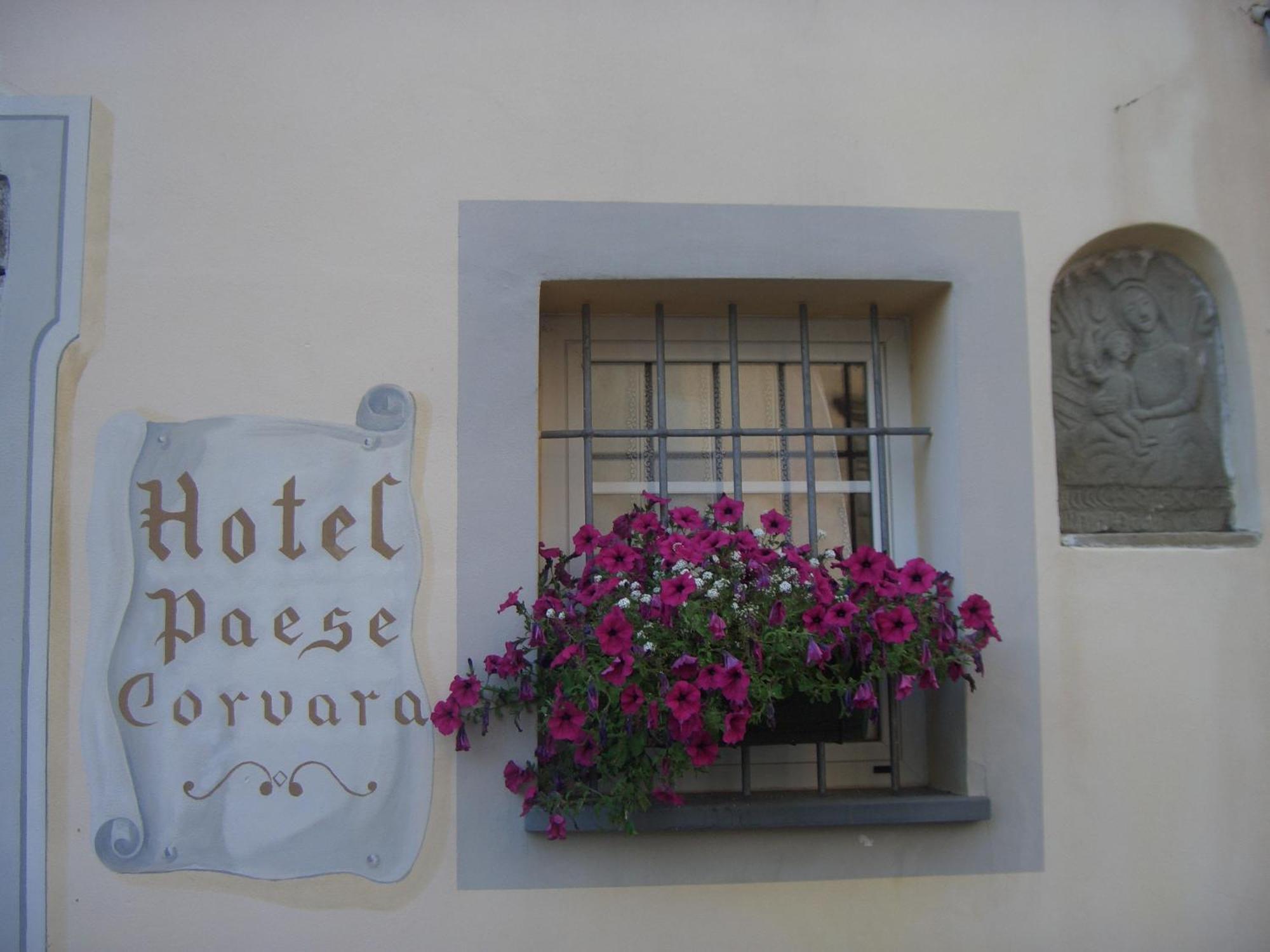 Hotel Paese Corvara Beverino Eksteriør billede