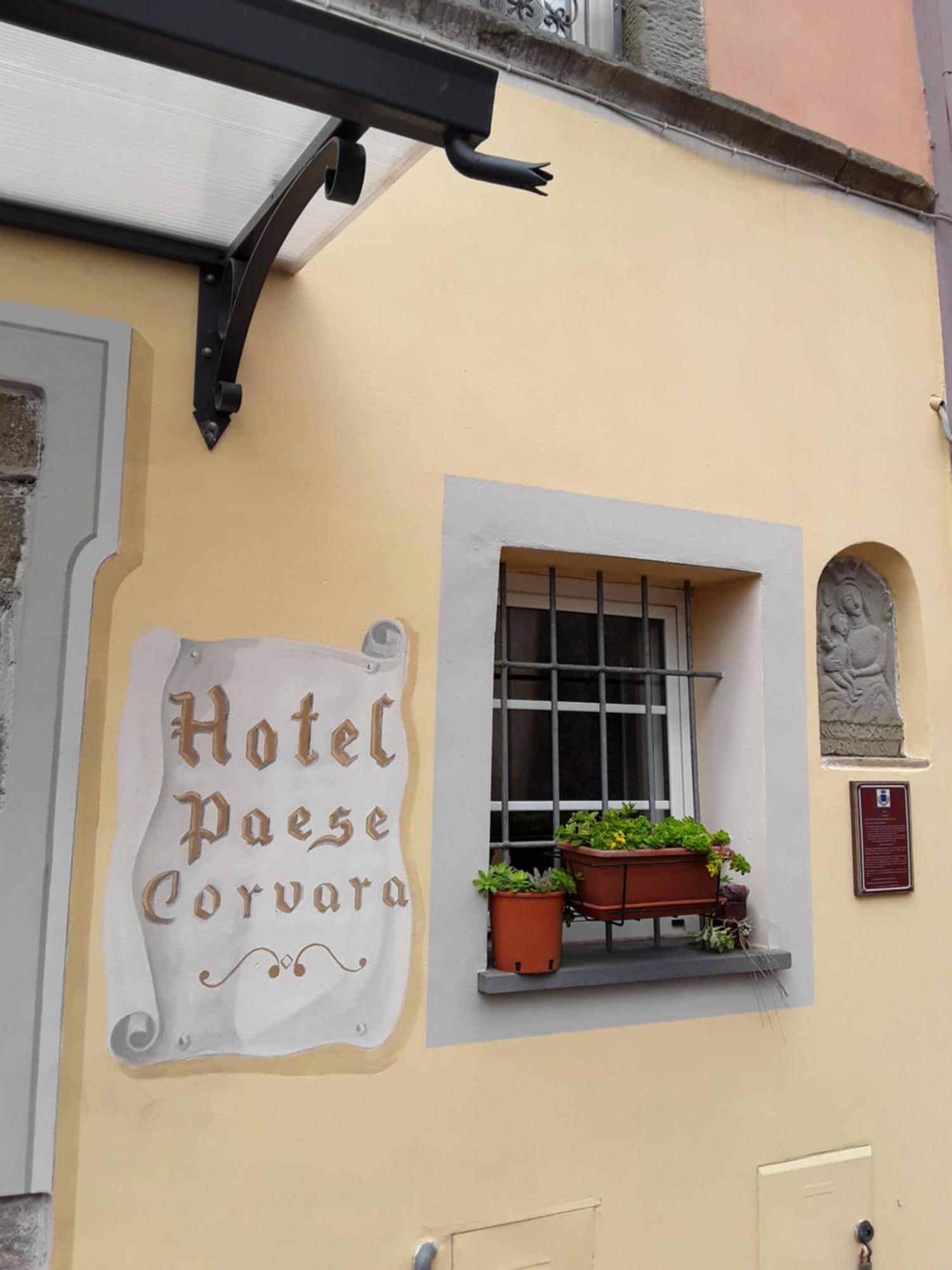 Hotel Paese Corvara Beverino Eksteriør billede