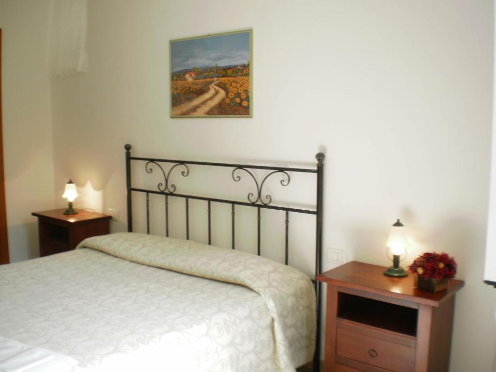 Hotel Paese Corvara Beverino Værelse billede