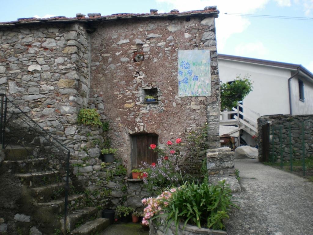 Hotel Paese Corvara Beverino Værelse billede