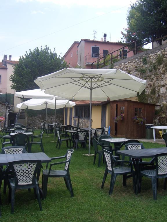 Hotel Paese Corvara Beverino Eksteriør billede