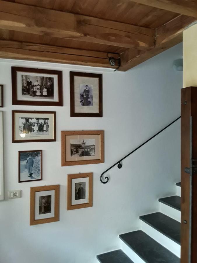 Hotel Paese Corvara Beverino Eksteriør billede